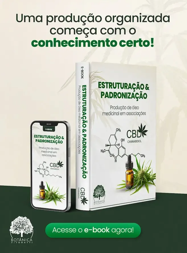 Estruturação e Padronização: Produção de Óleos Medicinais para Associações
